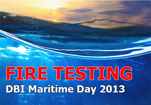 Successful DBI Maritime Day: Read the article about the conference.