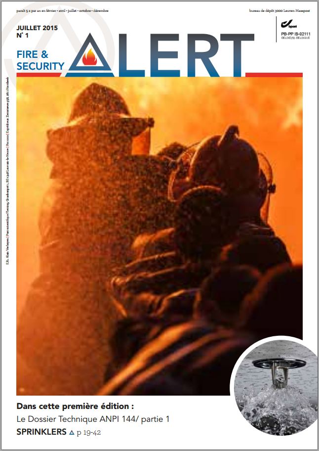 Fire Security Alert Magazine