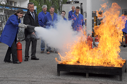 25 years of qualified training: The course “Fire Safety: Technical Cycle” at VdS