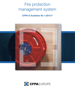 Fire Protection Management System