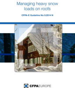 Managing heavy snow loads on roofs
