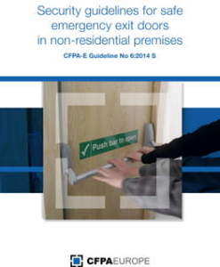 Security Guidelines for Emergency Doors in Non-Residential Premises