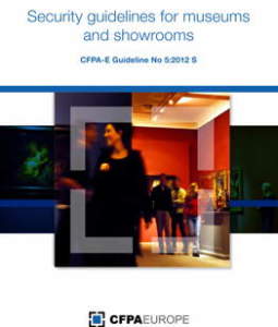 Security Guidelines for Museums and Showrooms