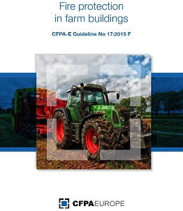 Fire safety in farm buildings