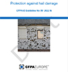 Protection against hail damage