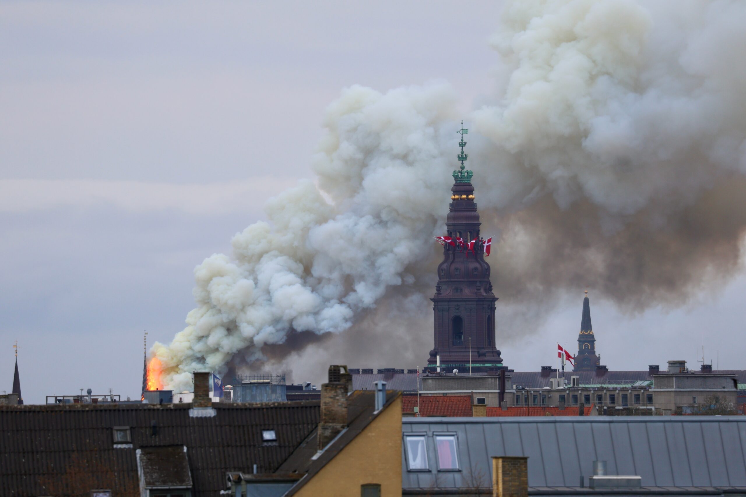 Denmark lacks fire safety guidelines for renovation and conversion works