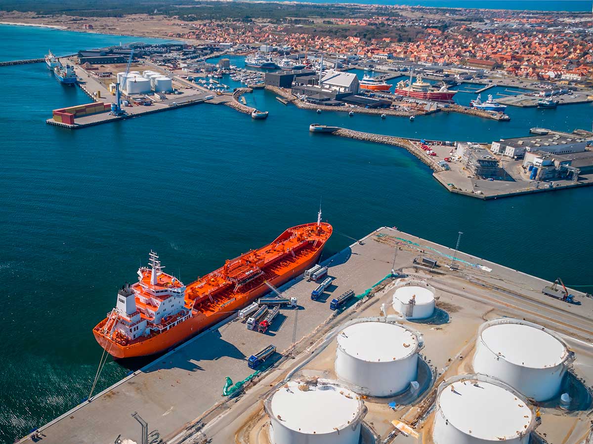 New tools for ports to drive the green transition