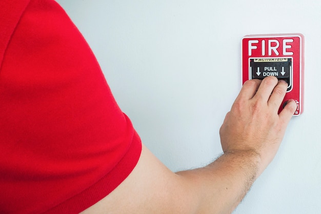 Guidance document for Selection of Fire Protection Systems