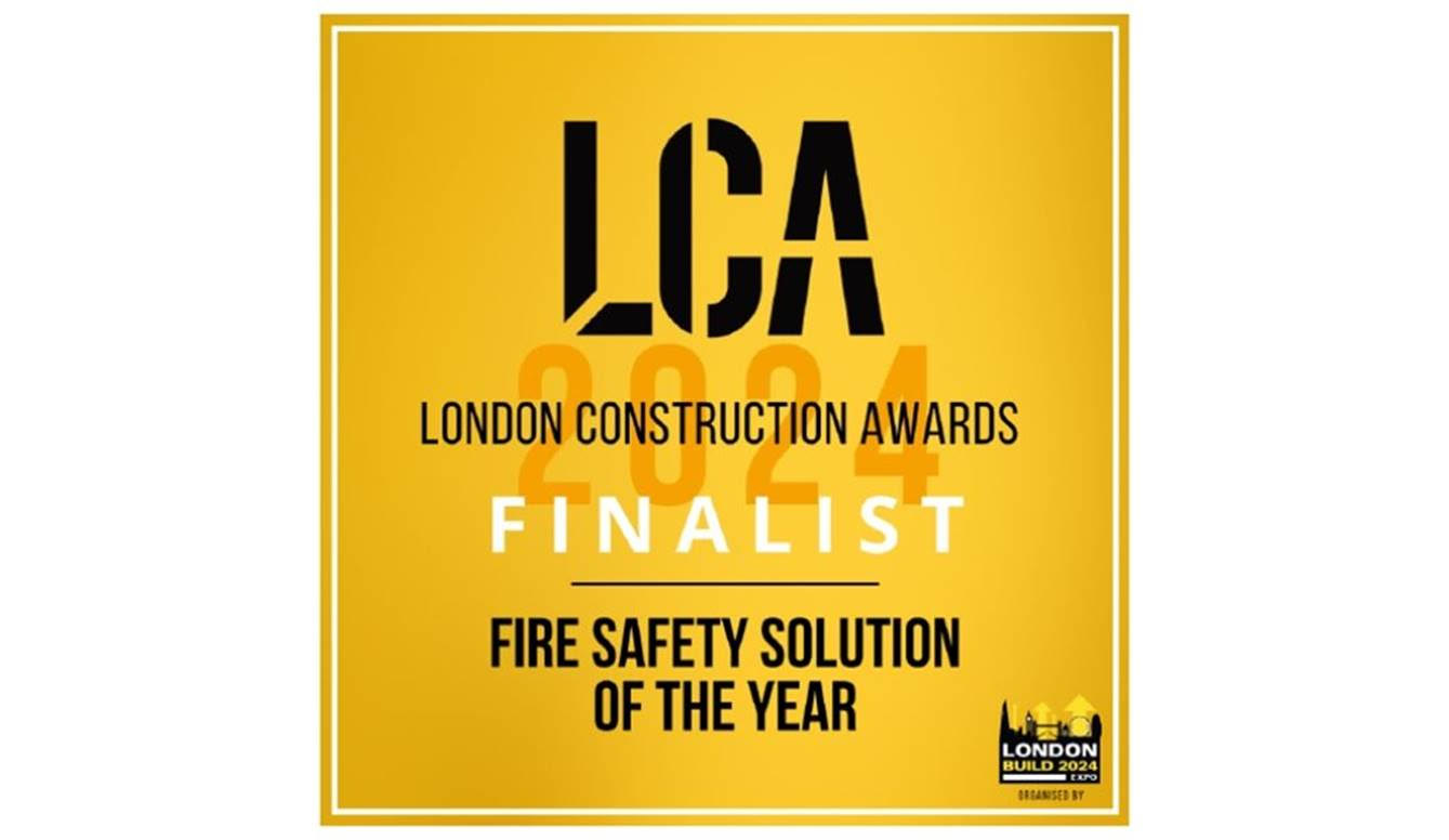 FPA PROJECT SHORTLISTED FOR LONDON CONSTRUCTION AWARD