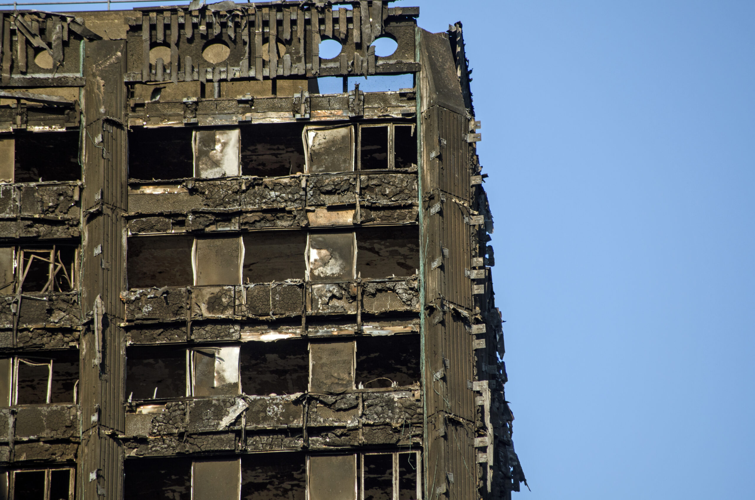 Final Report: Everyone Failed when Grenfell Tower Burned