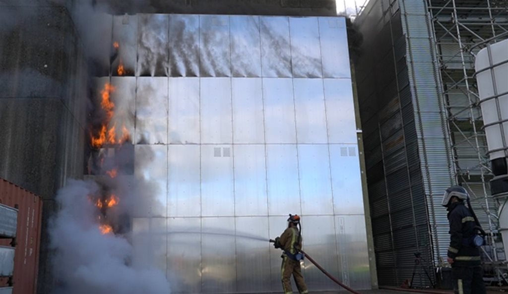 FPA expands its fire research testing capabilities with dedicated Research Testing Facility and team of Fire Research Engineers