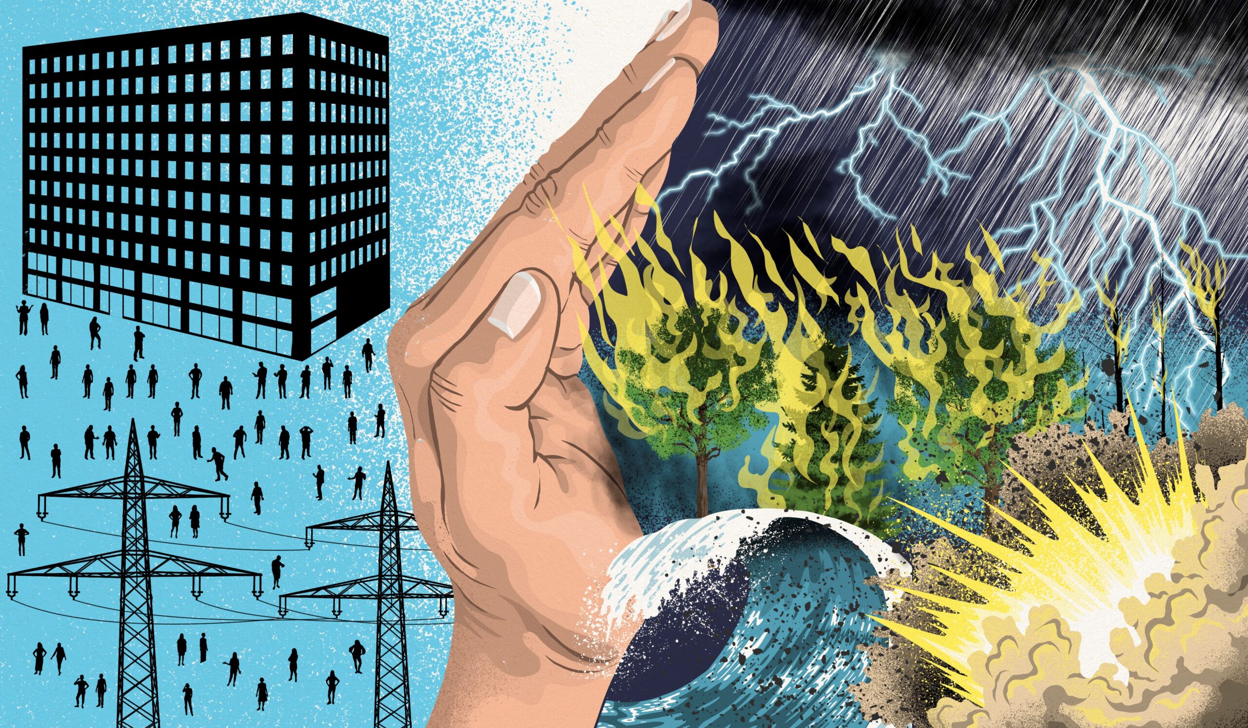CER: Handle incidents effectively with a contingency plan