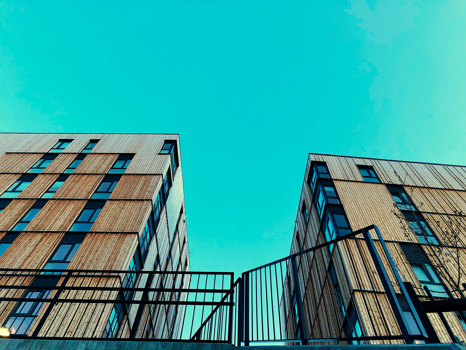 New Guidance on fire safety in taller wooden buildings