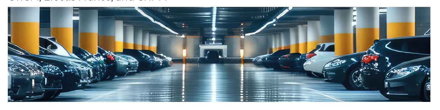 SPARKLE: An Innovative Project for Fire Safety in Parking Structures