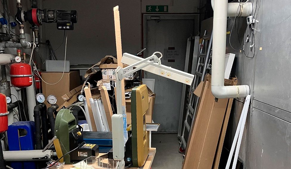 Building operations must be considered during the design phase