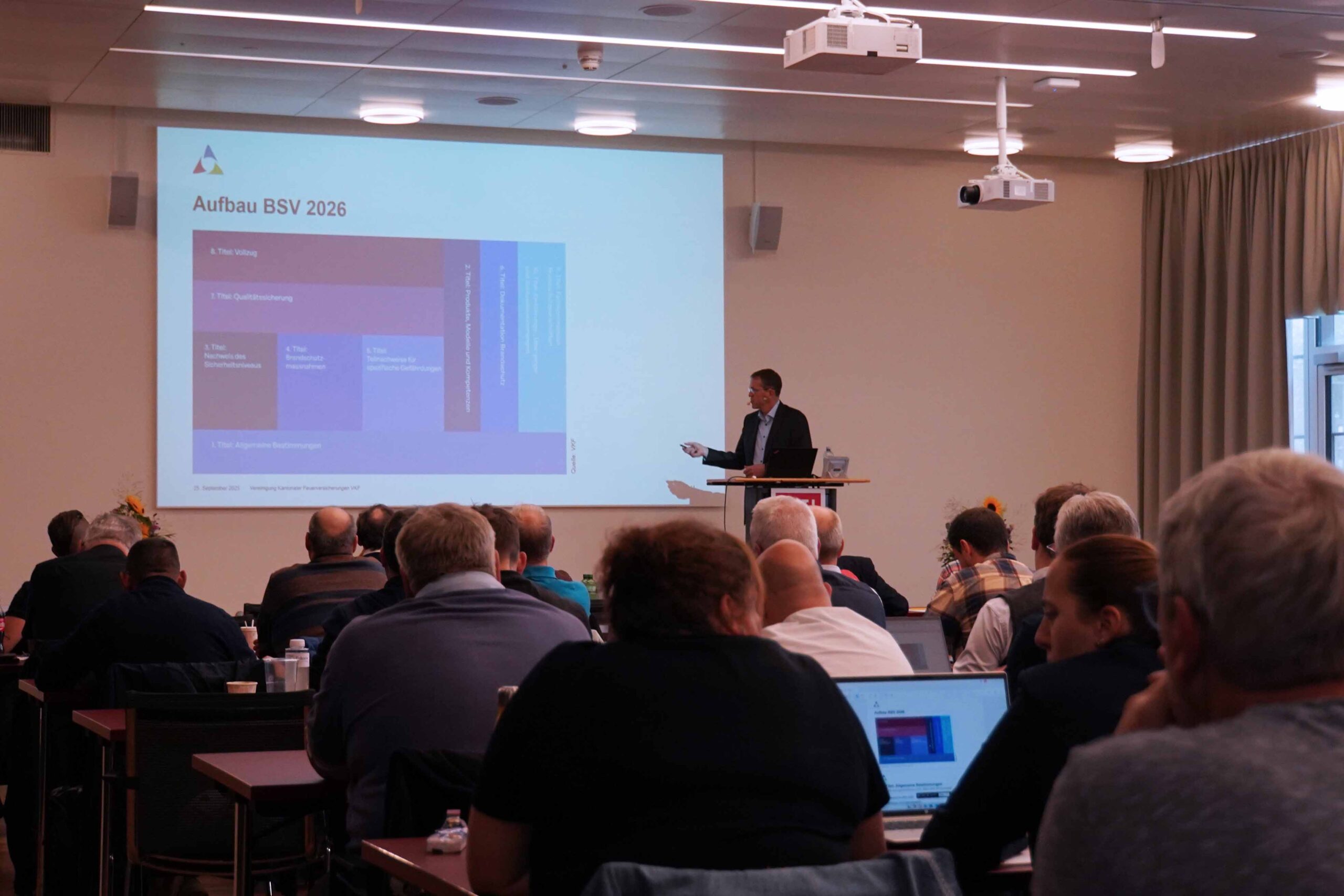 Safety in Focus: Swiss Expertise for Secure Operations