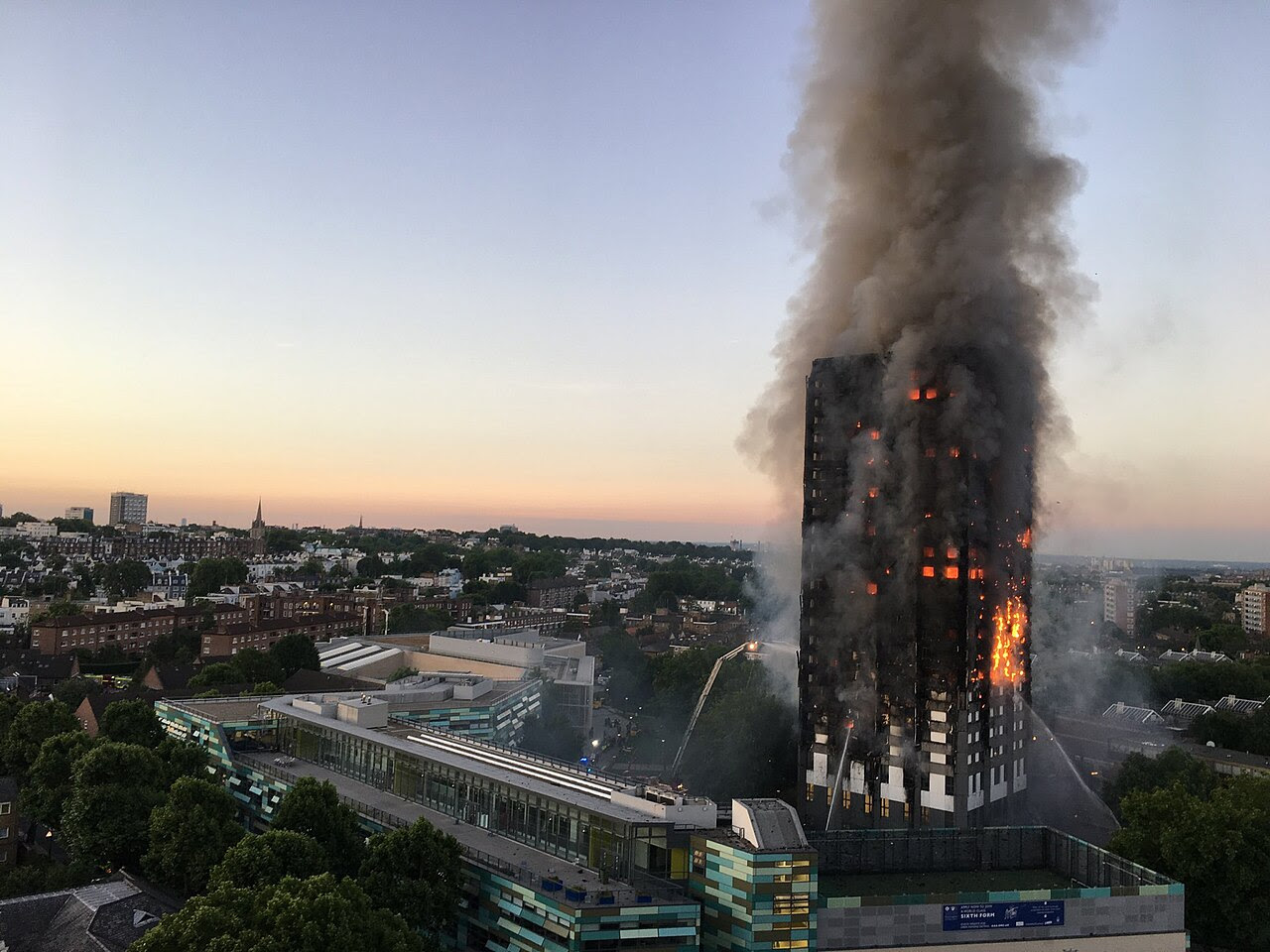 Grenfell, 8 years later… Are facade claddings still a problem?