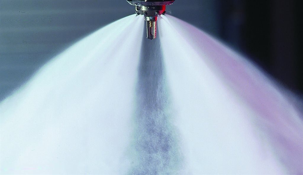 FPA accredited to test to new watermist standard