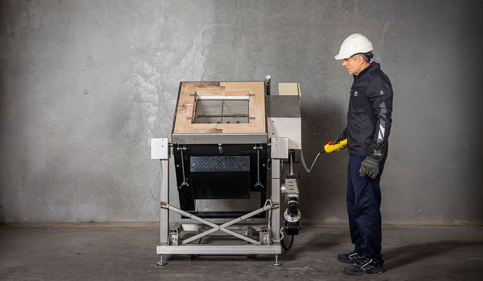 Infrared data reveals hidden fire behaviour in insulation materials