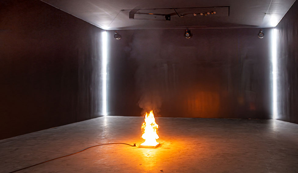 DBI’s Fire Detection Test Lab has been accredited