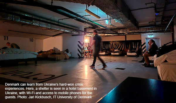 We should protect ourselves against serious cyber threats