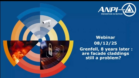 Replay Available: “Grenfell, 8 years later… Are façade claddings still an issue?”