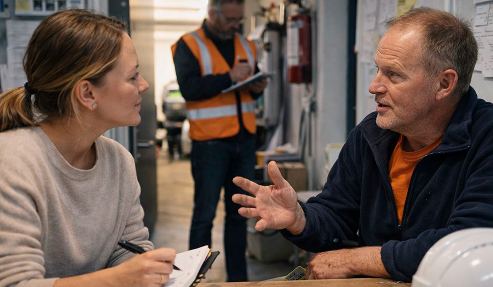 Why your fire safety instructions don’t work