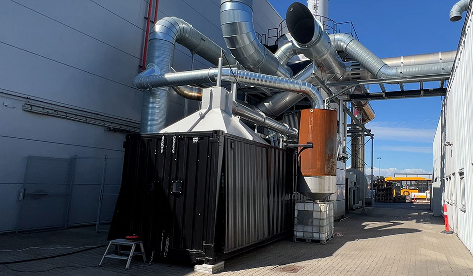 New possibilities for safe battery testing