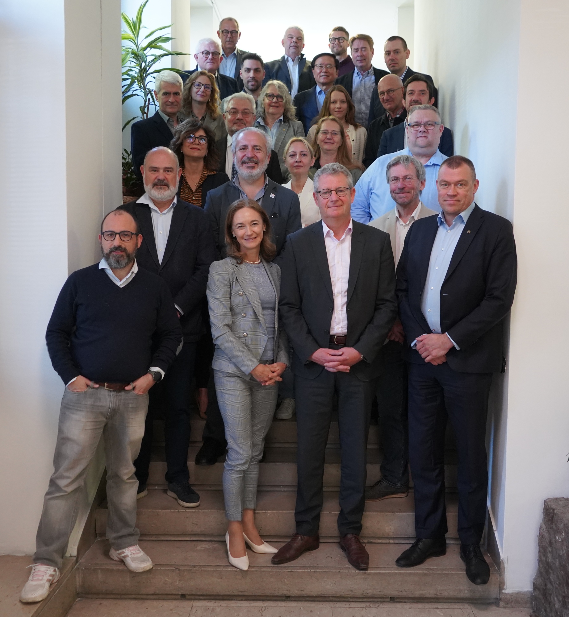 CFPA Europe General Assembly Held in Milan with International Fire Safety Conference