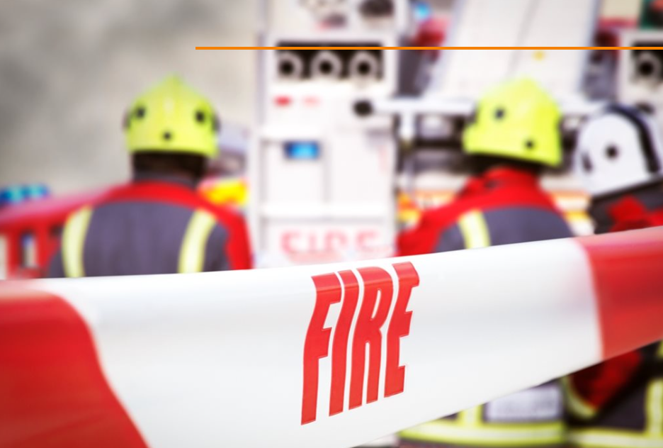 Fife historic inn destroyed by fire