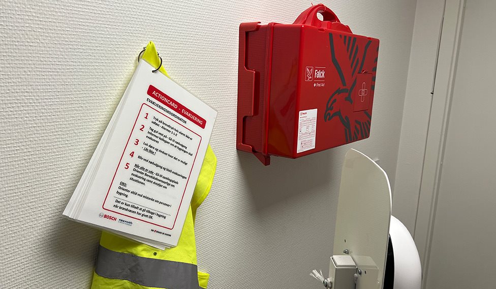 After terror plot against Danish school: An emergency plan is only effective once it has been practised