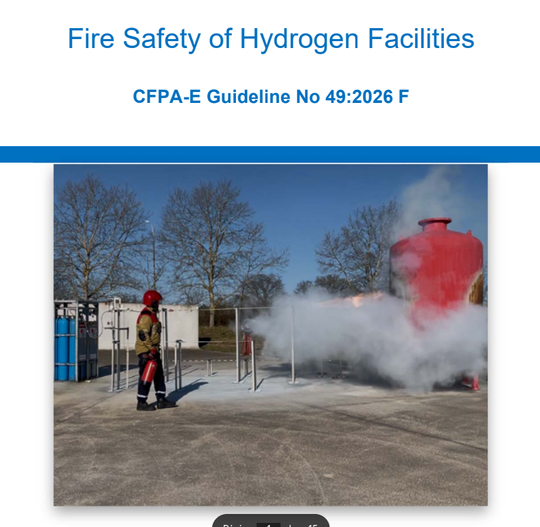 Fire and Rescue Intervention Planning – Documentation