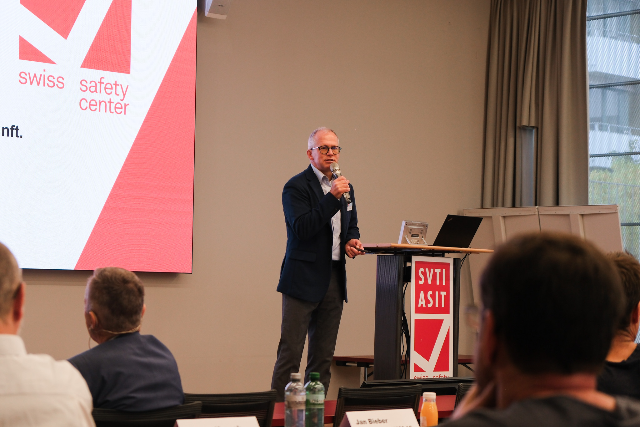 A Look Back at the 2026 SiBe Conference: Responsibility at the Intersection of fire safety officers, Property Owners, and Building Users