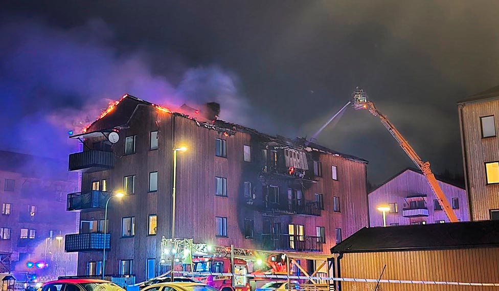 Growing uncertainty about the long-term performance of fire-retardant-treated timber facades